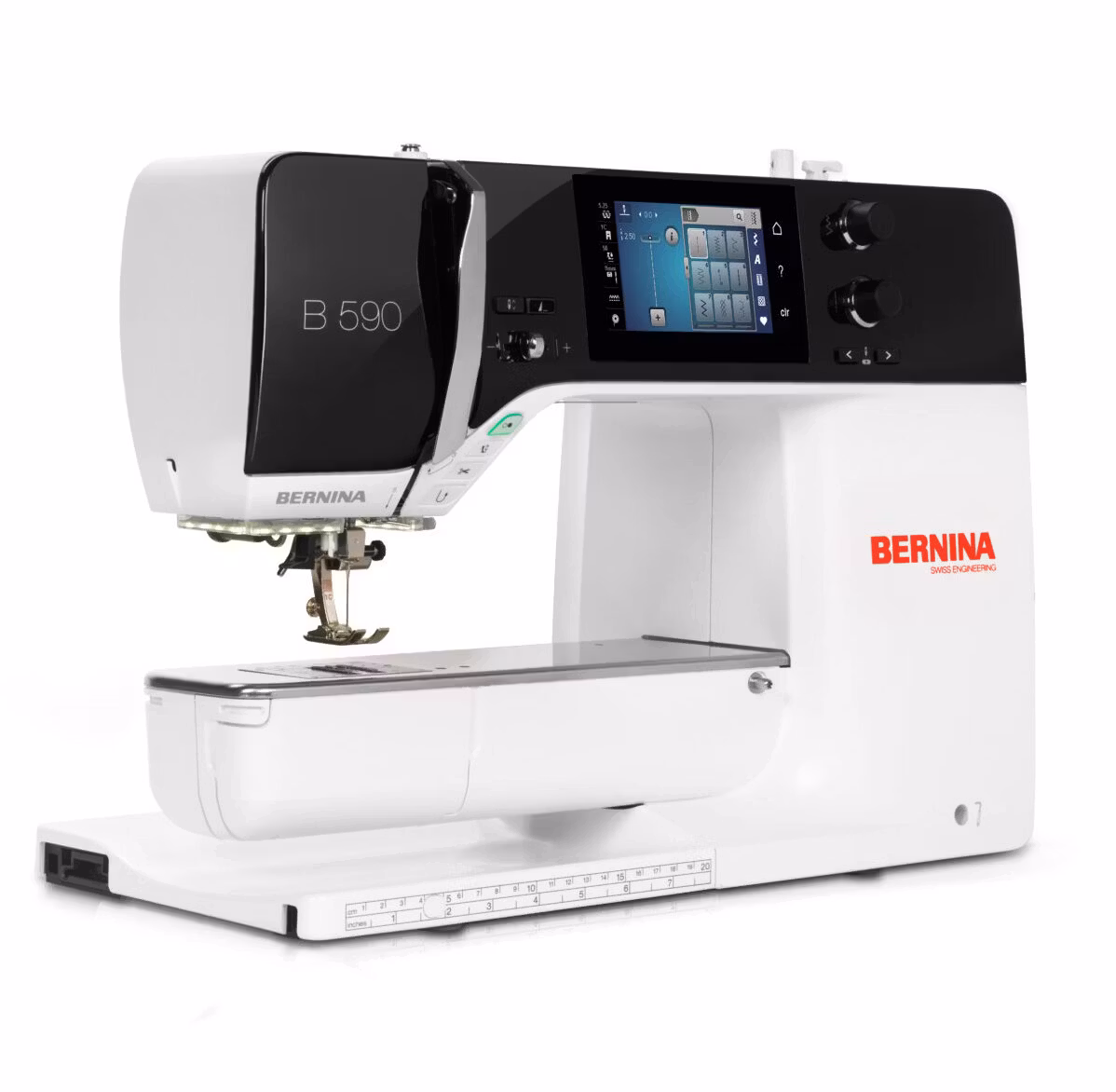 BERNINA 590 VIO