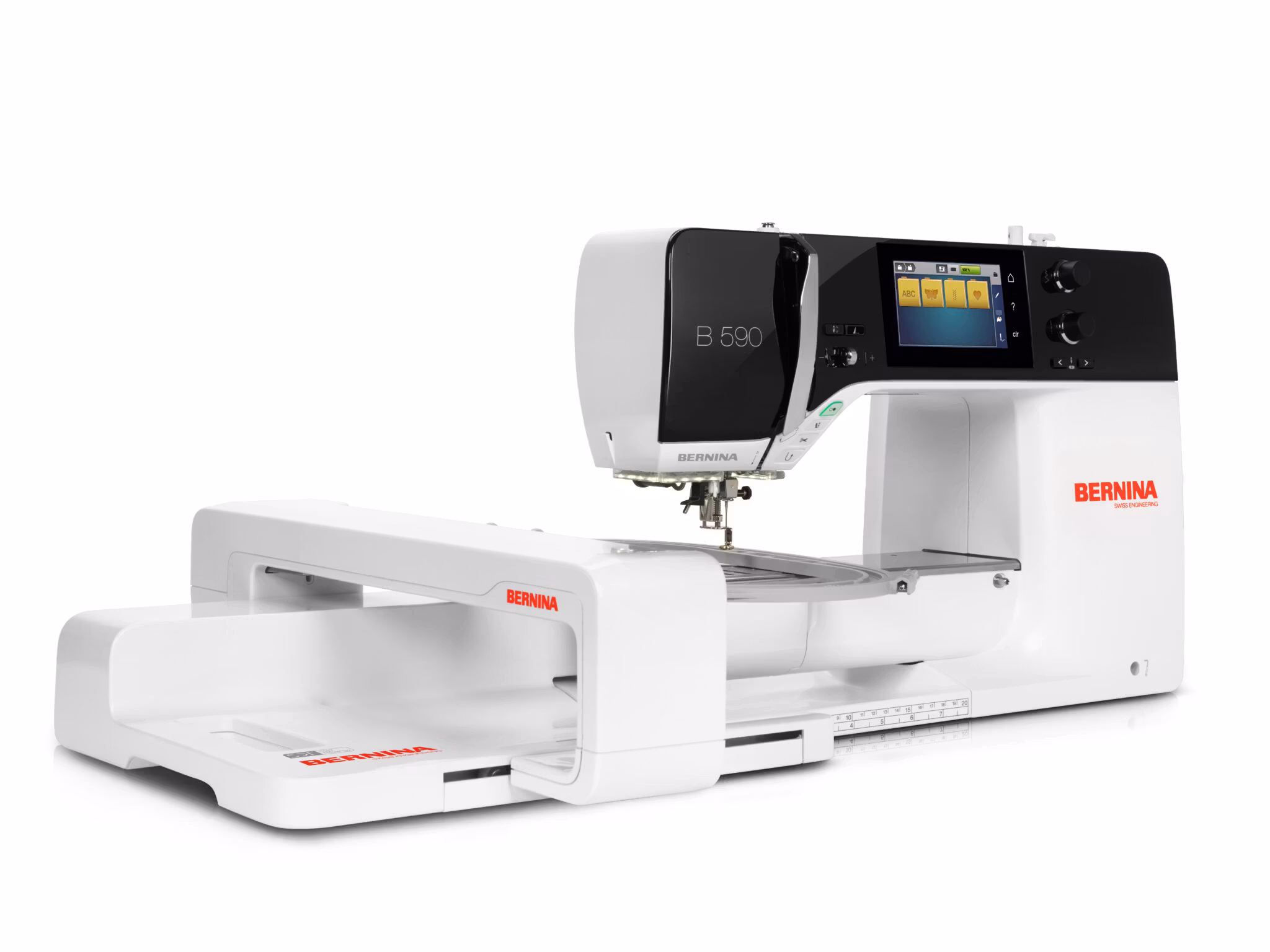 BERNINA 590 VIO