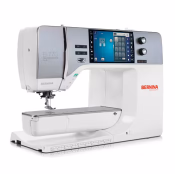 BERNINA 770 QE PLUS