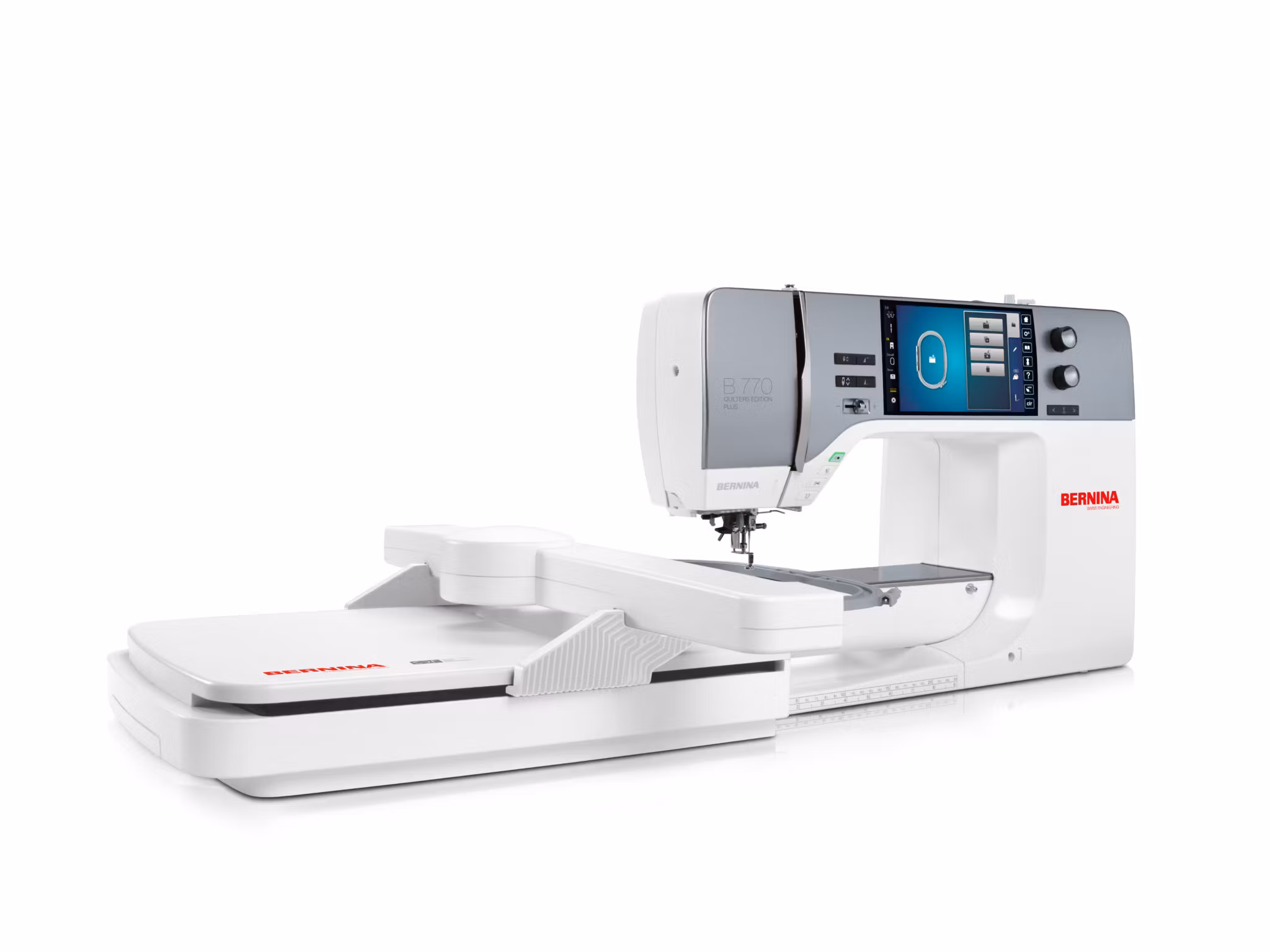 BERNINA 770 QE PLUS