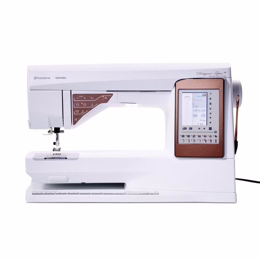 Husqvarna DESIGNER TOPAZ™ 40 inkl brodérmodul