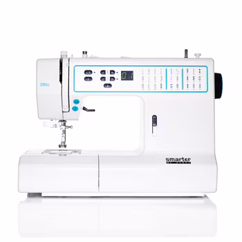 SMARTER BY PFAFF™ 260c symaskin