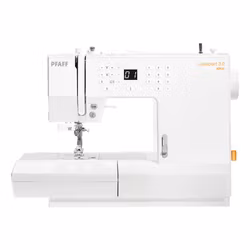 Pfaff passport™ 3.0 symaskin