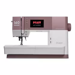 Pfaff quilt ambition™ 635 symaskin