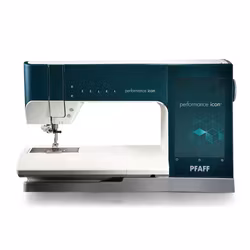 Pfaff performance icon™ symaskin