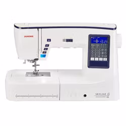 Janome Skyline S5 Anniversary Edition - Symaskin