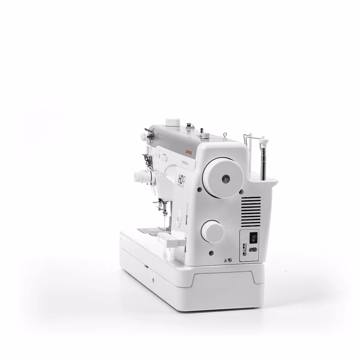 Janome HD9 Professional