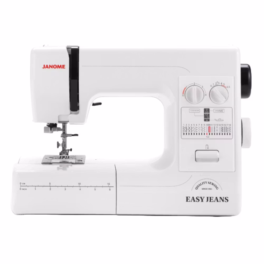 Janome Easy Jeans 1800