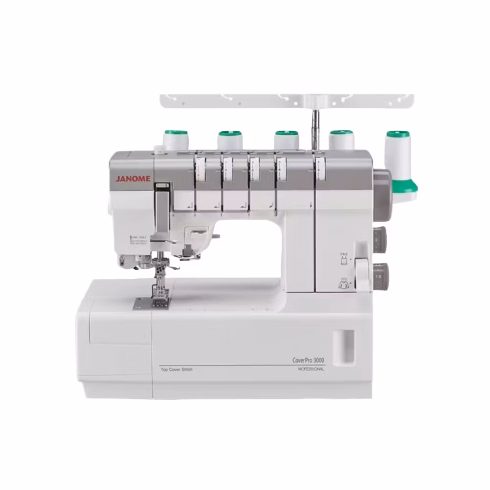 Janome Cover Pro 3000P