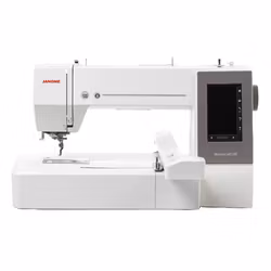 Janome Memory Craft 550E