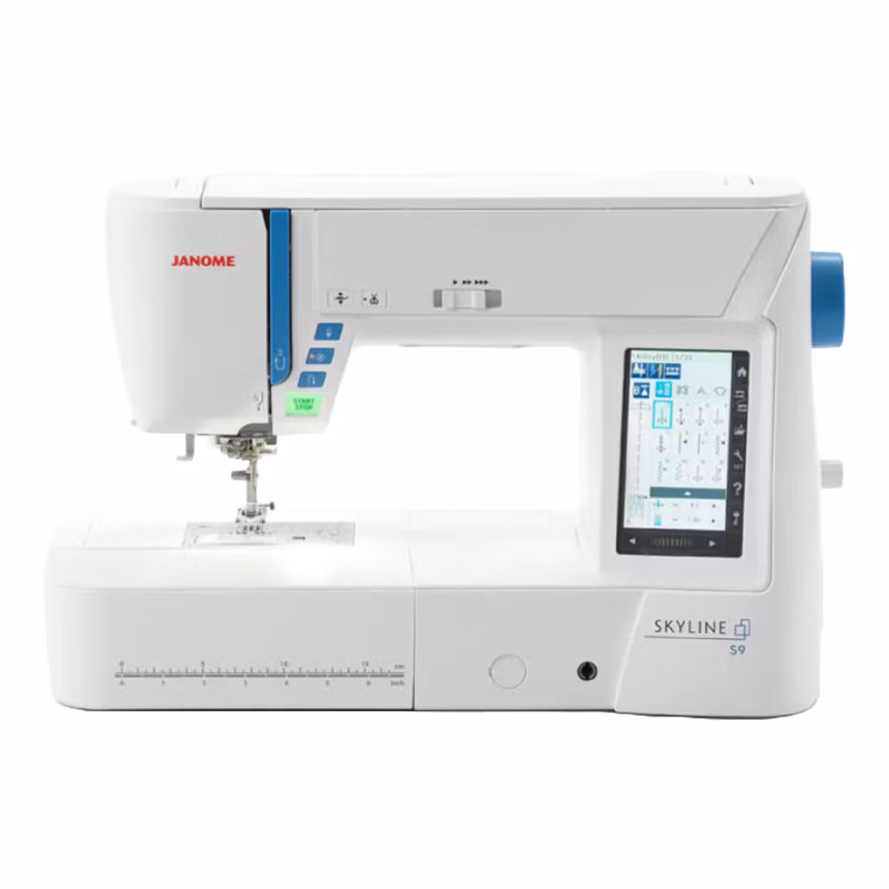 Janome Skyline S9