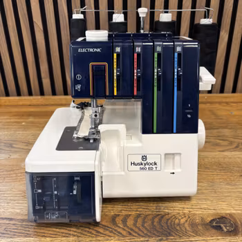 Huskylock 560 | Begagnad