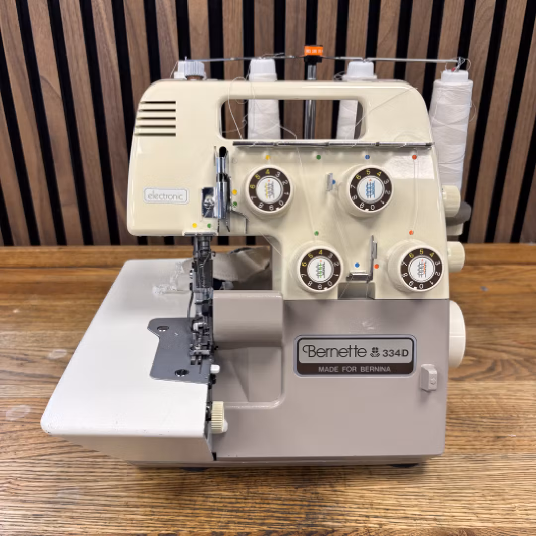Bernette 334D | Begagnad