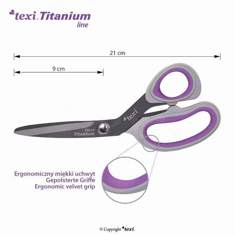 Saxar - Titanium