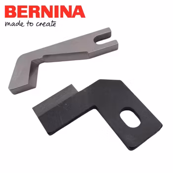 Kniv över och under Bernina L450/460