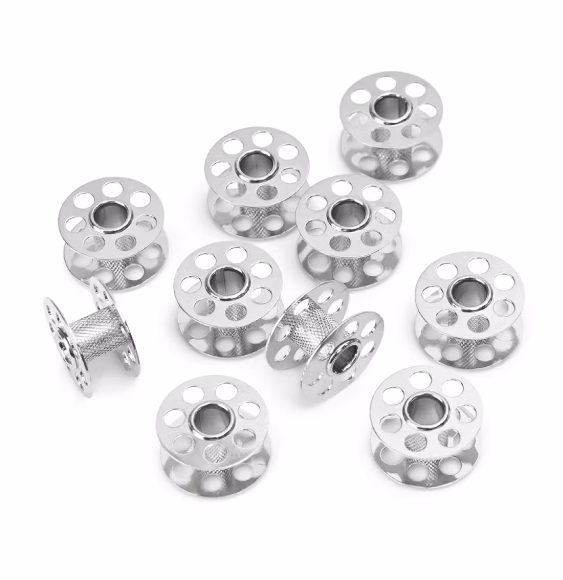 Bernina undertrådsspolar 10-pack