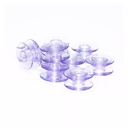 Undertrådsspole - Pfaff 10-pack lila