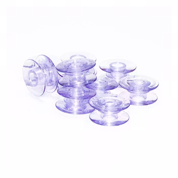 Undertrådsspole - Pfaff 10-pack lila