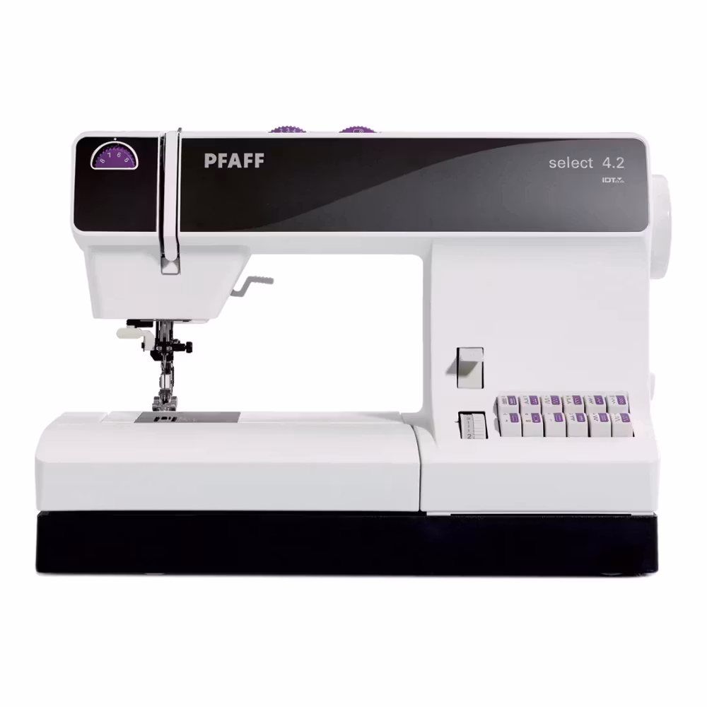Pfaff select™ 4.2 symaskin