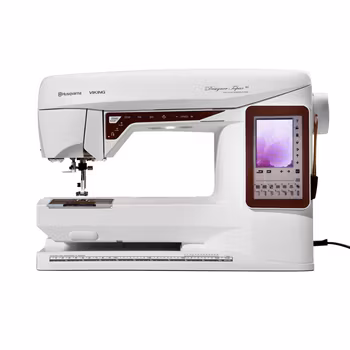 Husqvarna DESIGNER TOPAZ™ 40 inkl brodérmodul