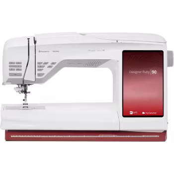 Husqvarna DESIGNER RUBY™ 90 Inkl