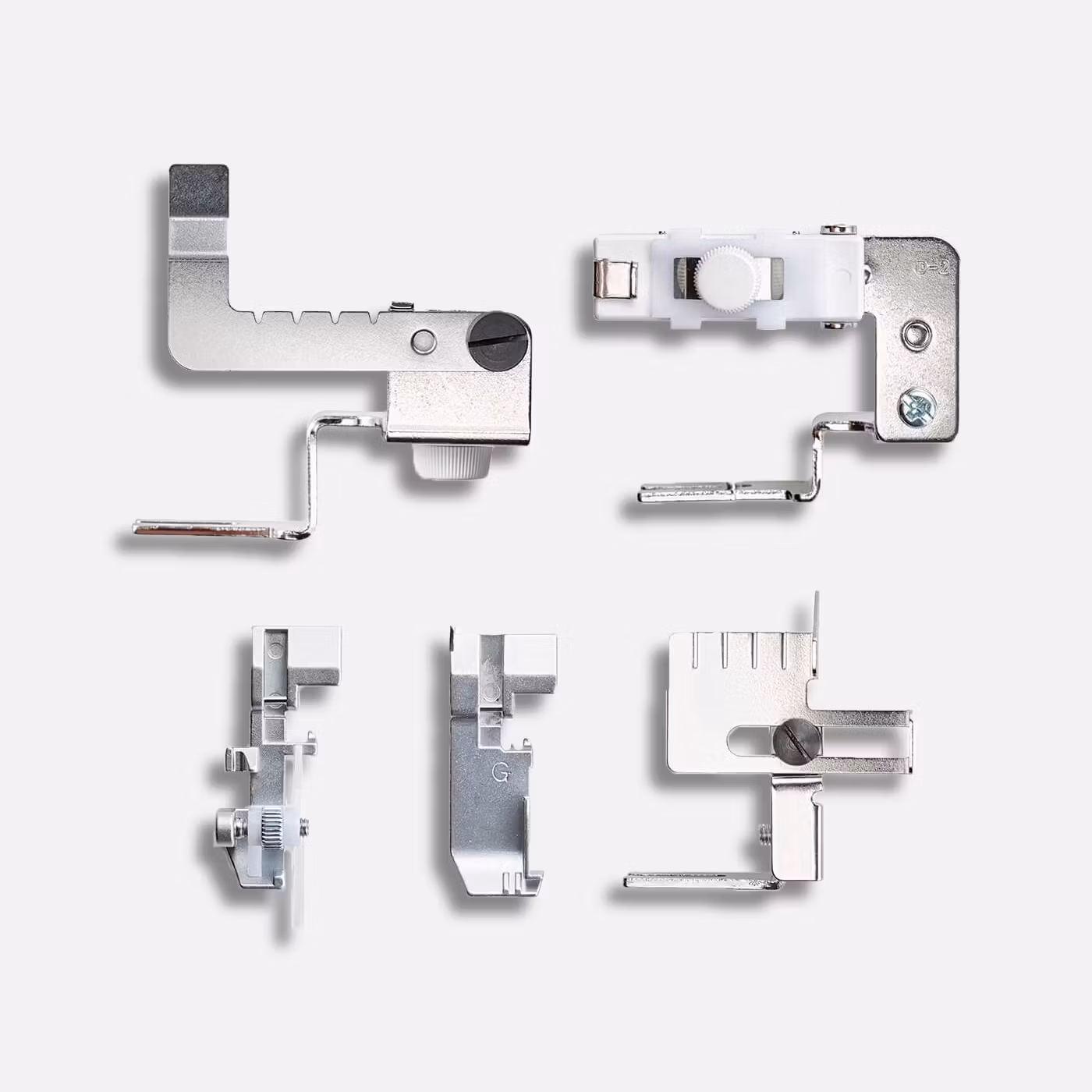 Pfaff admire™ air 5000 overlockmaskin