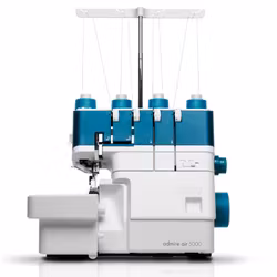 Pfaff admire™ air 5000 overlockmaskin