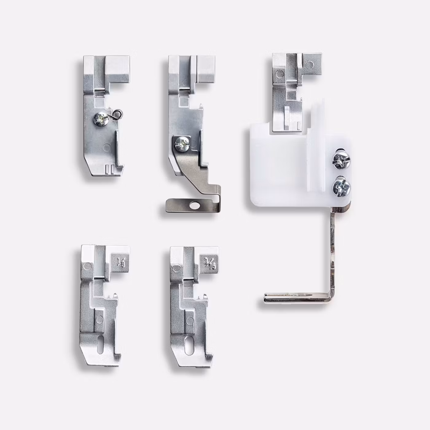 Pfaff admire™ air 5000 overlockmaskin