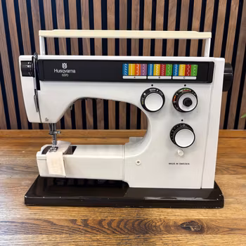 Husqvarna 2000 (6370) | Begagnad