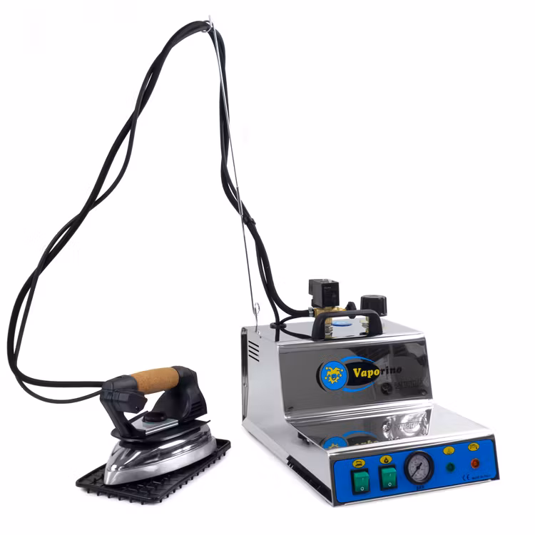 Ånggenerator med strykjärn - BATTISTELLA VAPORINO MAXI INOX EOS