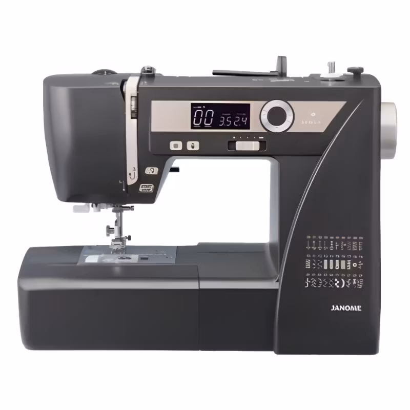 Janome SewLA – 30 sömmar & 7 mm bredd