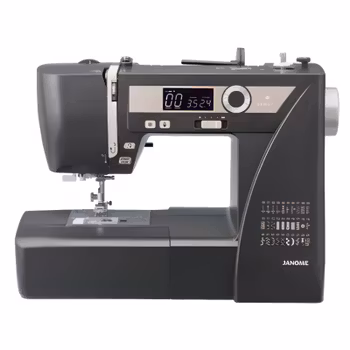 Janome SewLA – 30 sömmar & 7 mm bredd