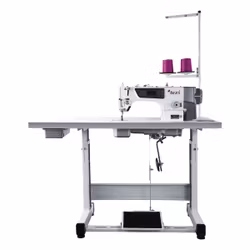 Texi TRONIC 5F - Professionell 1-nåls raksömsmaskin