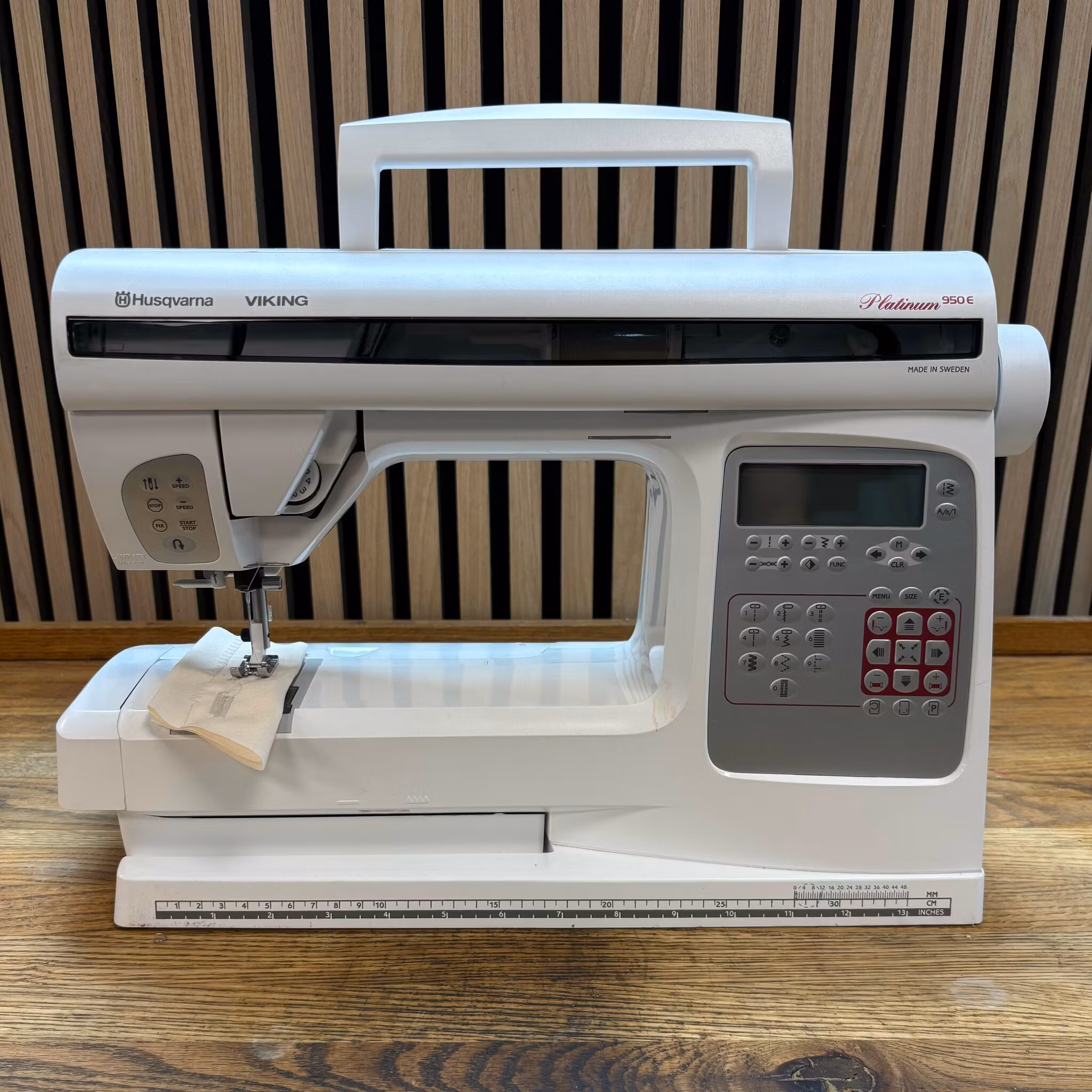 Husqvarna 950E | Begagnad