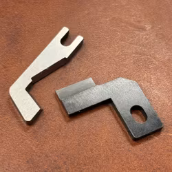 Kniv över och under till Pfaff Admire air 5000