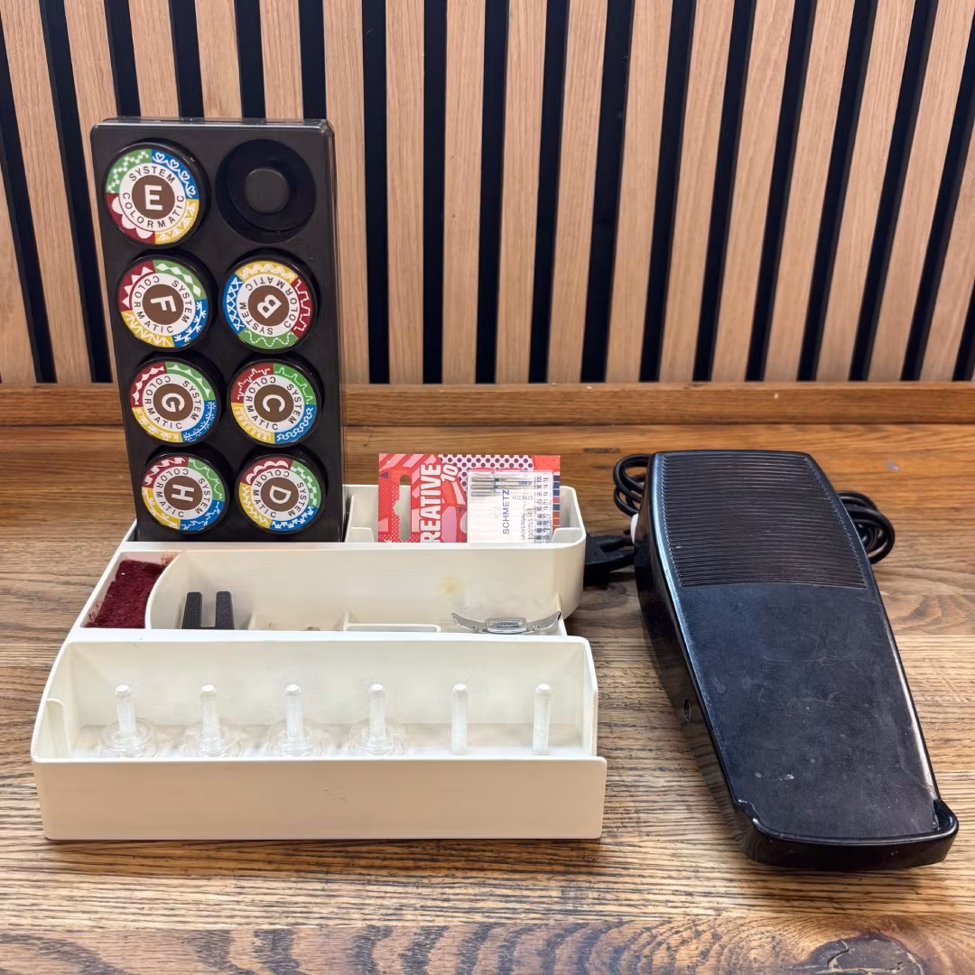 Husqvarna 2000  | Begagnad