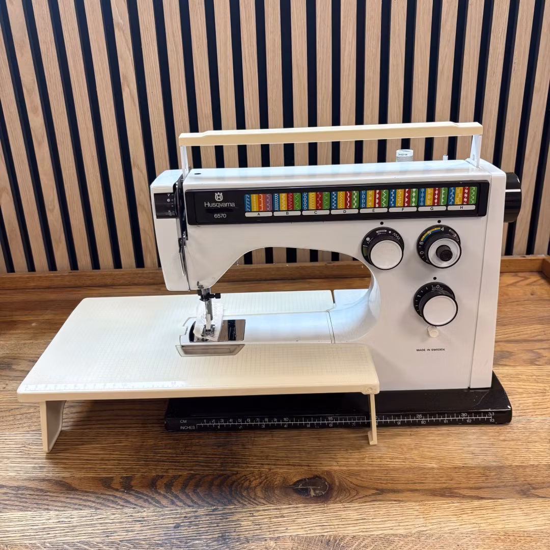 Husqvarna 2000  | Begagnad