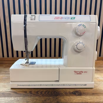 Bernette 812 | Begagnad