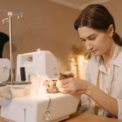 Sykurs overlock för nybörjare