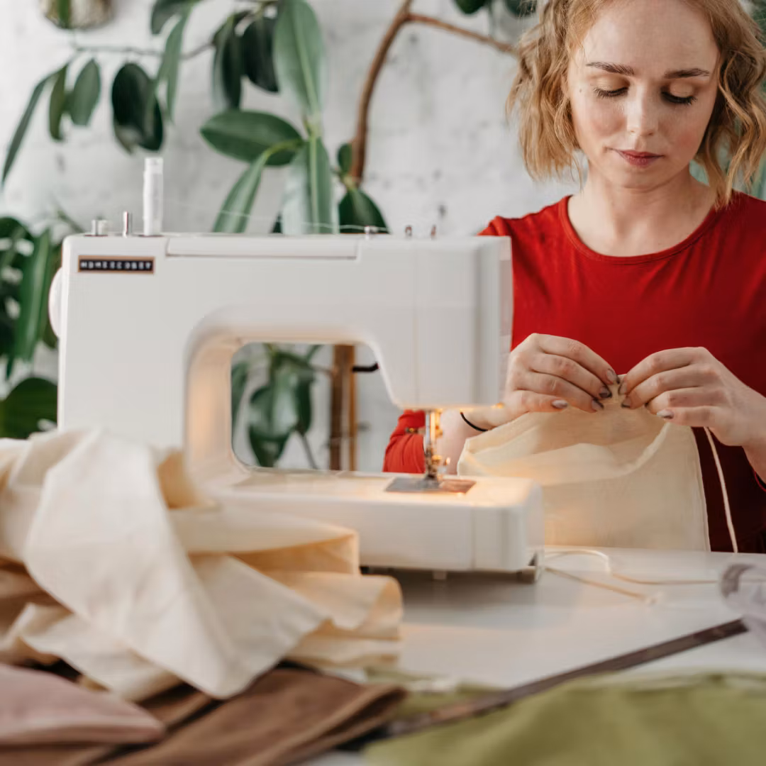 Introduktionskurs i sömnad