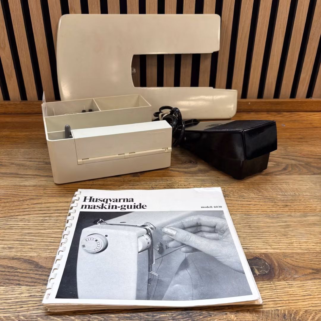 Husqvarna 2000 | Begagnad