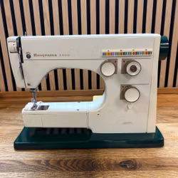 Husqvarna 2000 | Begagnad