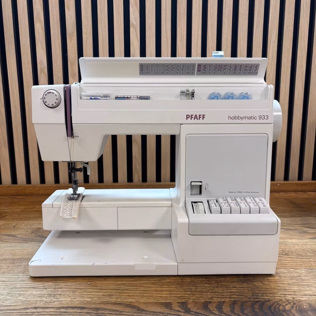 Pfaff Hobymatic 933 | Begagnad