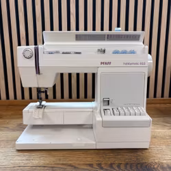 Pfaff Hobymatic 933 | Begagnad