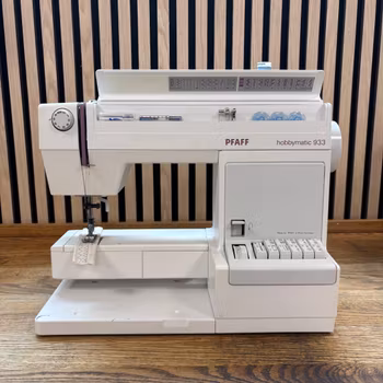 Pfaff Hobymatic 933 | Begagnad