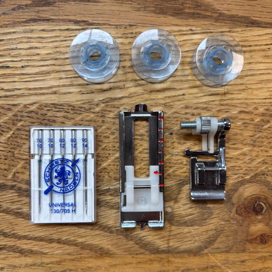 Pfaff Hobymatic 933 | Begagnad