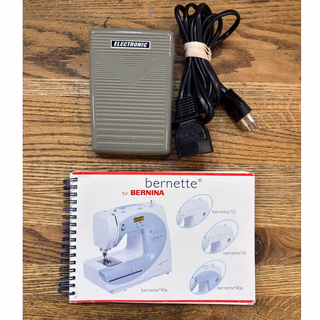 Bernette 80e | Begagnad