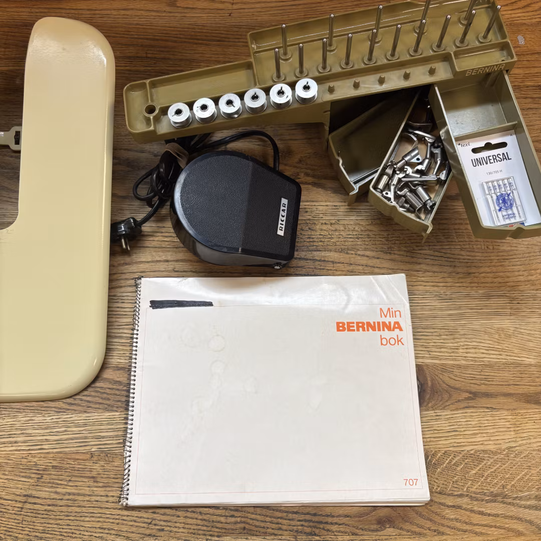 Bernina 1008 | Begagnad