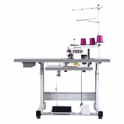 TEXI QUATTRO 1F PREMIUM – Industriell overlockmaskin