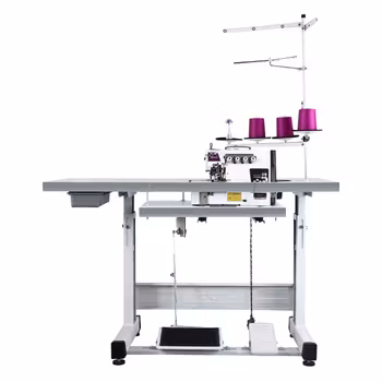 TEXI QUATTRO 1F PREMIUM – Industriell overlockmaskin